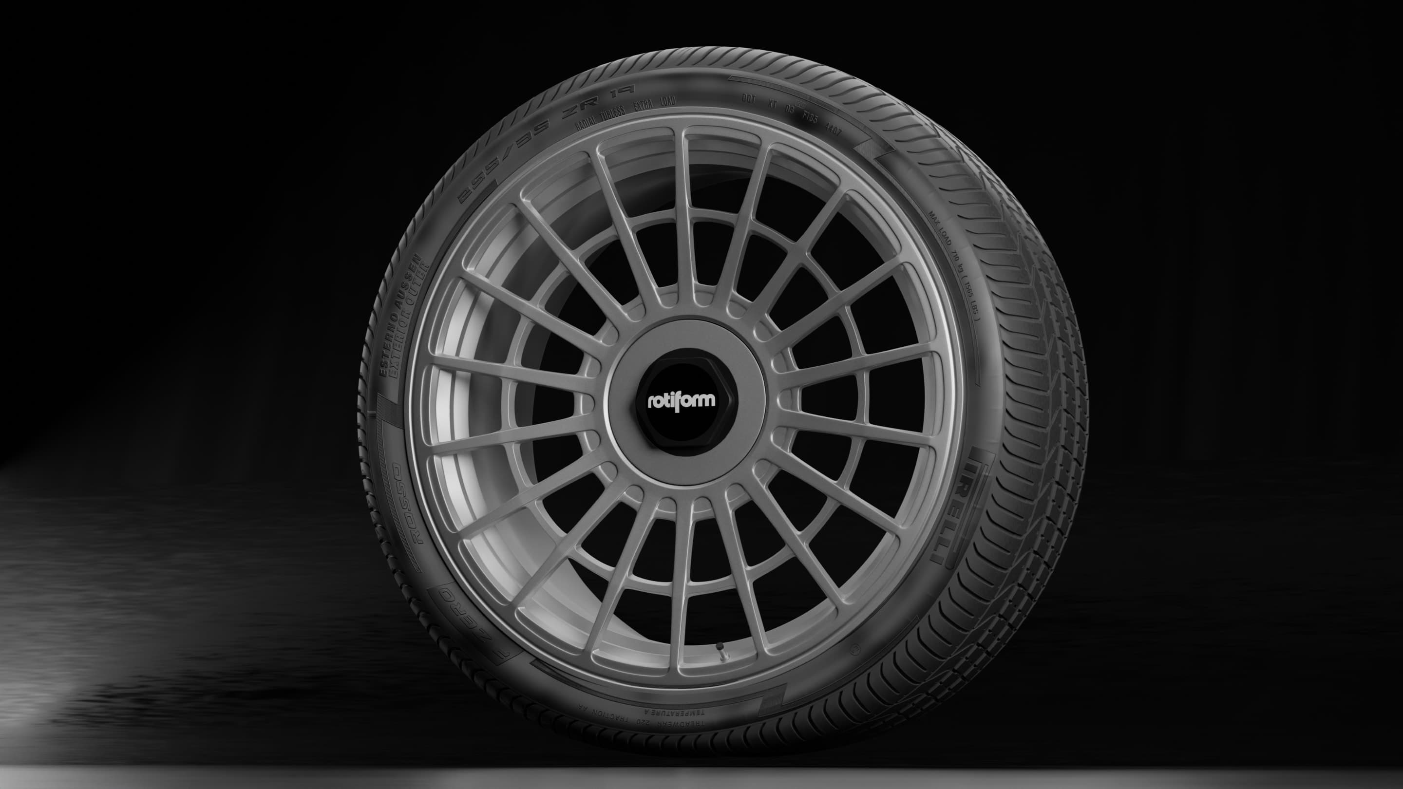 Rotiform DTM Monoblock
