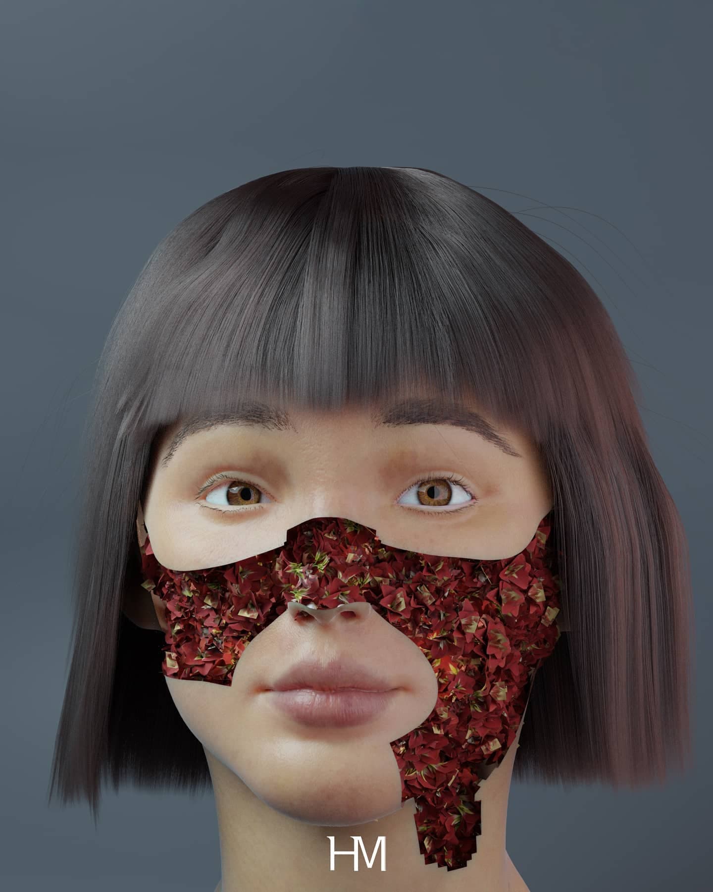 Subsurface Dermal Shader