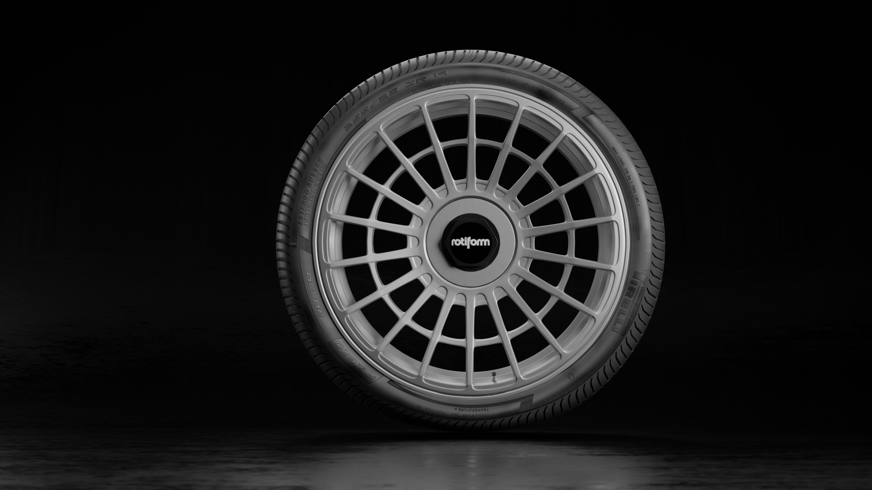 Rotiform DTM Monoblock Ortho